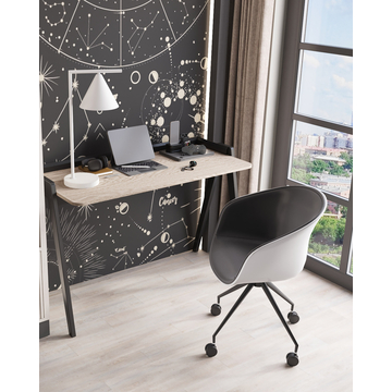 Лампа настольная Moderli V11596-1T Omaha