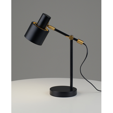 Лампа настольная Moderli V11263-1T Artis