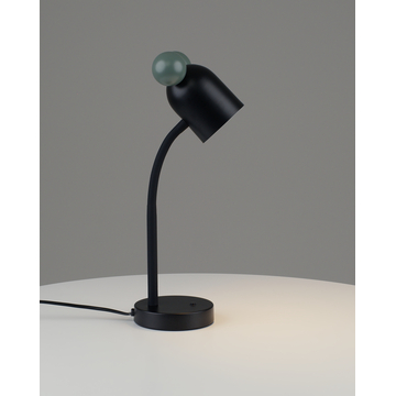 Лампа настольная Moderli V11276-1T Mykke