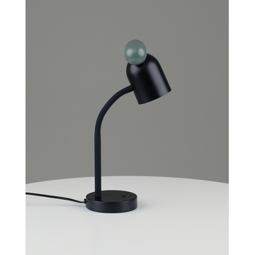 Лампа настольная Moderli V11276-1T Mykke