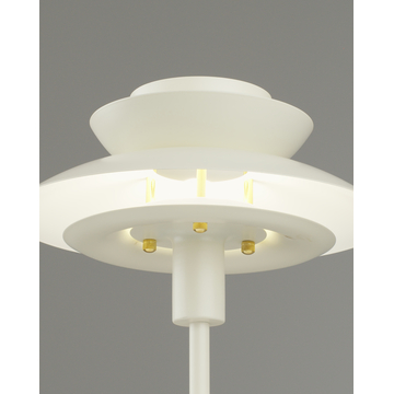 Лампа настольная Moderli V11297-1T Shaggy