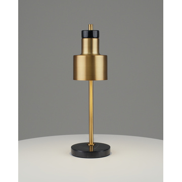 Лампа настольная Moderli V11307-1T Goldy