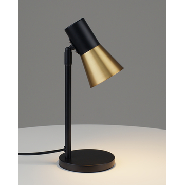 Лампа настольная Moderli V11325-1T Melro