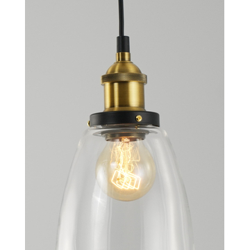 Светильник подвесной Moderli V11517-1P Single