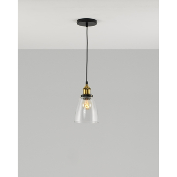Светильник подвесной Moderli V11517-1P Single