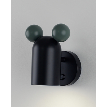 Светильник настенный Moderli V11284-1W Mykke