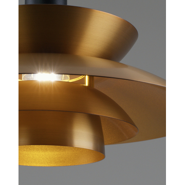 Светильник подвесной Moderli V11306-1P Shaggy