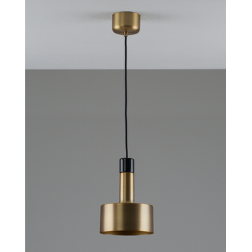 Светильник подвесной Moderli V11317-1P Goldy