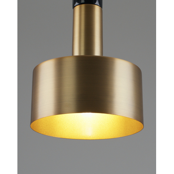 Светильник подвесной Moderli V11317-1P Goldy