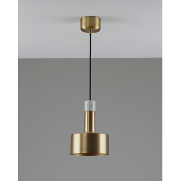 Светильник подвесной Moderli V11318-1P Goldy