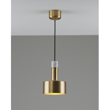 Светильник подвесной Moderli V11318-1P Goldy