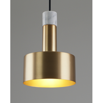 Светильник подвесной Moderli V11318-1P Goldy