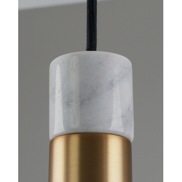 Светильник подвесной Moderli V11318-1P Goldy