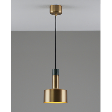 Светильник подвесной Moderli V11319-1P Goldy