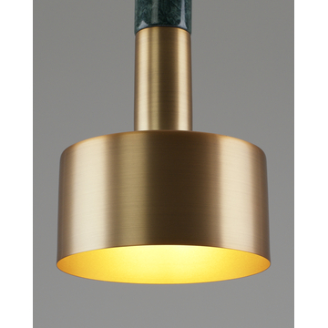 Светильник подвесной Moderli V11319-1P Goldy