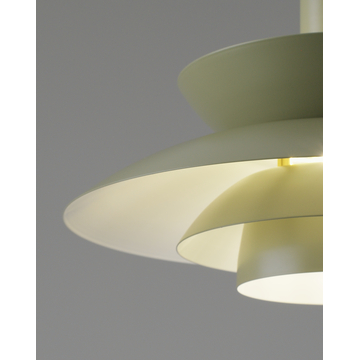 Светильник подвесной Moderli V11305-1P Shaggy