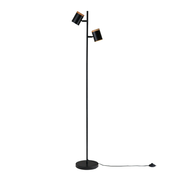 Торшер Moderli V11287-2F Asheswood