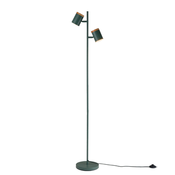 Торшер Moderli V11290-2F Asheswood