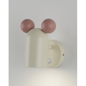 Светильник настенный Moderli V11285-1W Mykke