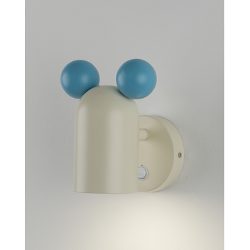 Светильник настенный Moderli V11286-1W Mykke