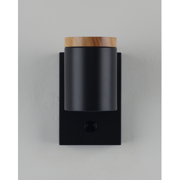 Светильник настенный Moderli V11291-1W Asheswood