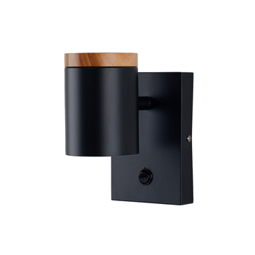 Светильник настенный Moderli V11292-1W Asheswood