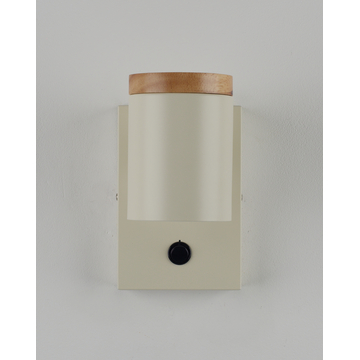 Светильник настенный Moderli V11292-1W Asheswood