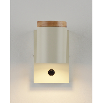 Светильник настенный Moderli V11292-1W Asheswood