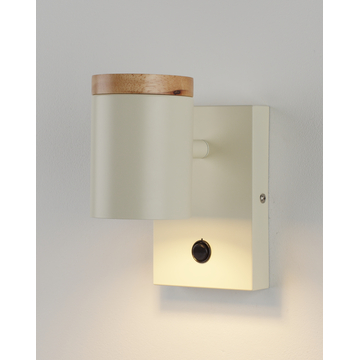 Светильник настенный Moderli V11292-1W Asheswood