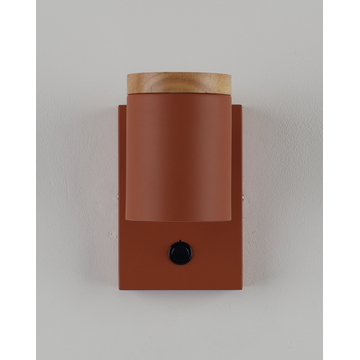 Светильник настенный Moderli V11293-1W Asheswood