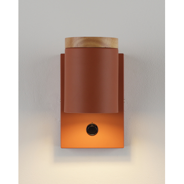 Светильник настенный Moderli V11293-1W Asheswood