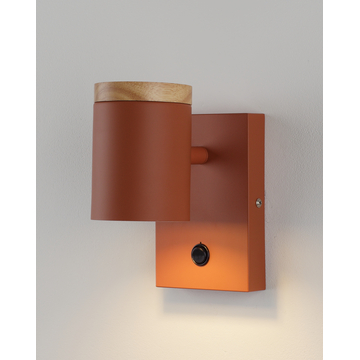 Светильник настенный Moderli V11293-1W Asheswood