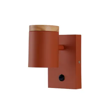 Светильник настенный Moderli V11292-1W Asheswood