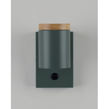 Светильник настенный Moderli V11294-1W Asheswood