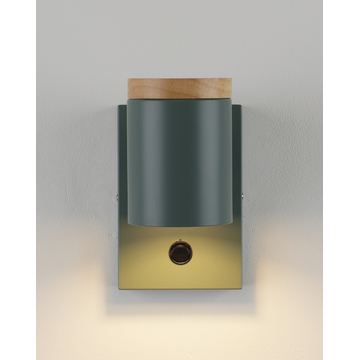 Светильник настенный Moderli V11294-1W Asheswood