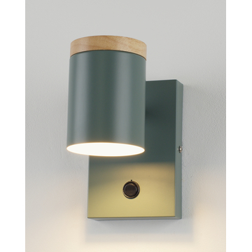 Светильник настенный Moderli V11294-1W Asheswood