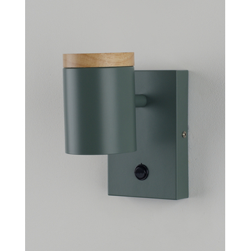 Светильник настенный Moderli V11294-1W Asheswood