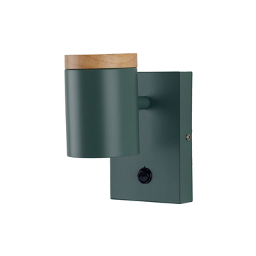 Светильник настенный Moderli V11292-1W Asheswood