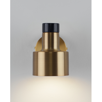 Светильник настенный Moderli V11313-1W Goldy