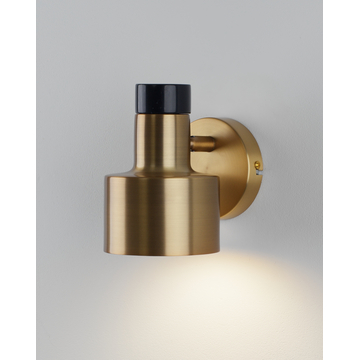 Светильник настенный Moderli V11313-1W Goldy