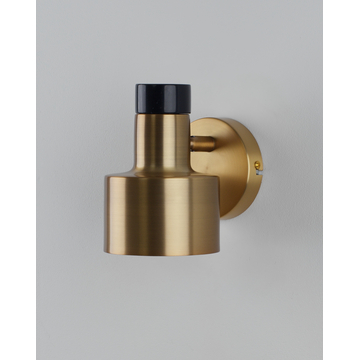 Светильник настенный Moderli V11313-1W Goldy