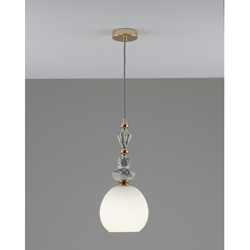 Светильник подвесной Moderli V11176-1P Charm