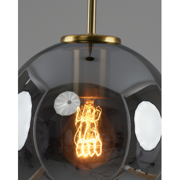 Светильник подвесной Moderli V11527-1P Sumatra