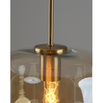 Светильник подвесной Moderli V11532-1P Teen