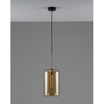 Светильник подвесной Moderli V11535-1P Scrum