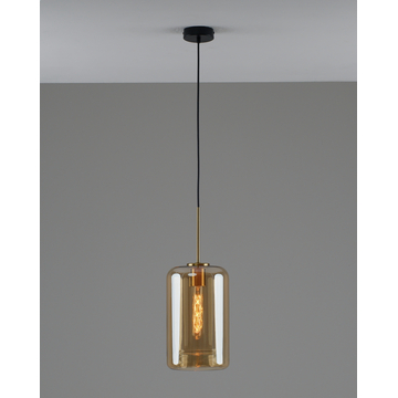 Светильник подвесной Moderli V11535-1P Scrum