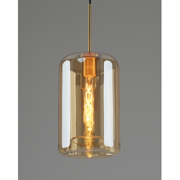 Светильник подвесной Moderli V11535-1P Scrum