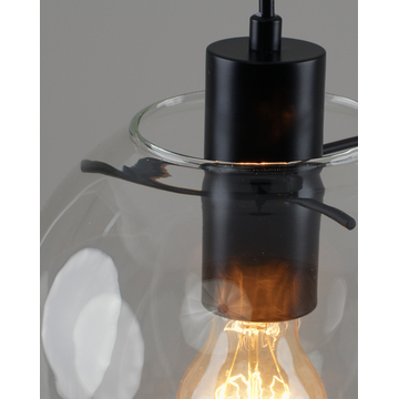 Светильник подвесной Moderli V11538-1P Aurora