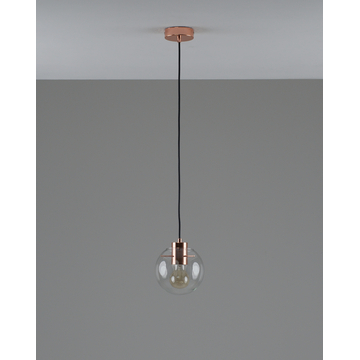 Светильник подвесной Moderli V11540-1P Aurora