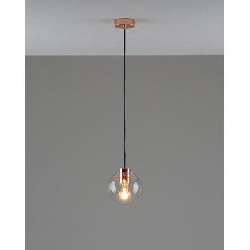 Светильник подвесной Moderli V11540-1P Aurora